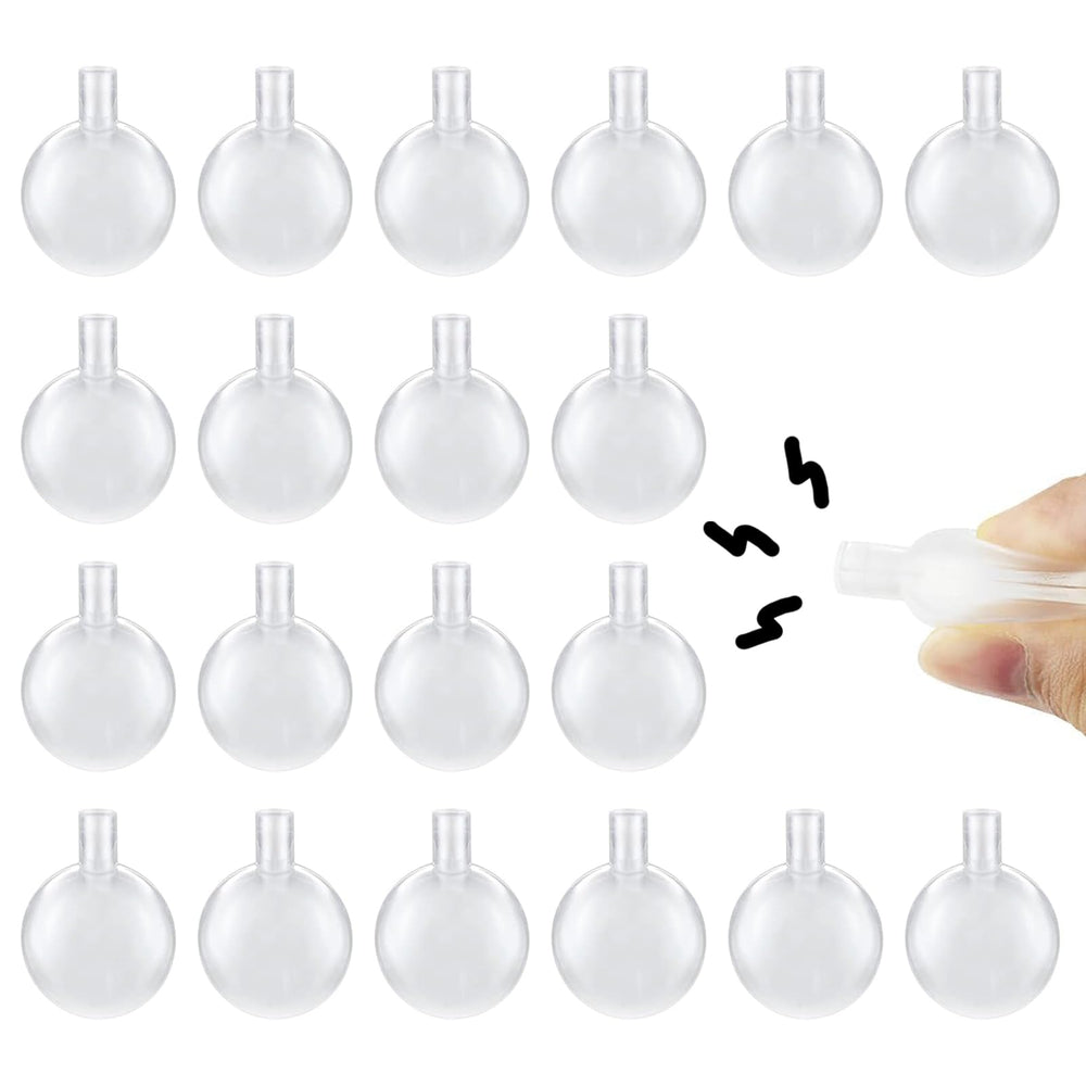 YINCL packaging highlights a 20-squeaker pack for quick toy repairs.