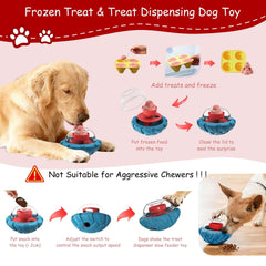 YINEYA DIY frozen treat form demonstrates easy homemade treats.