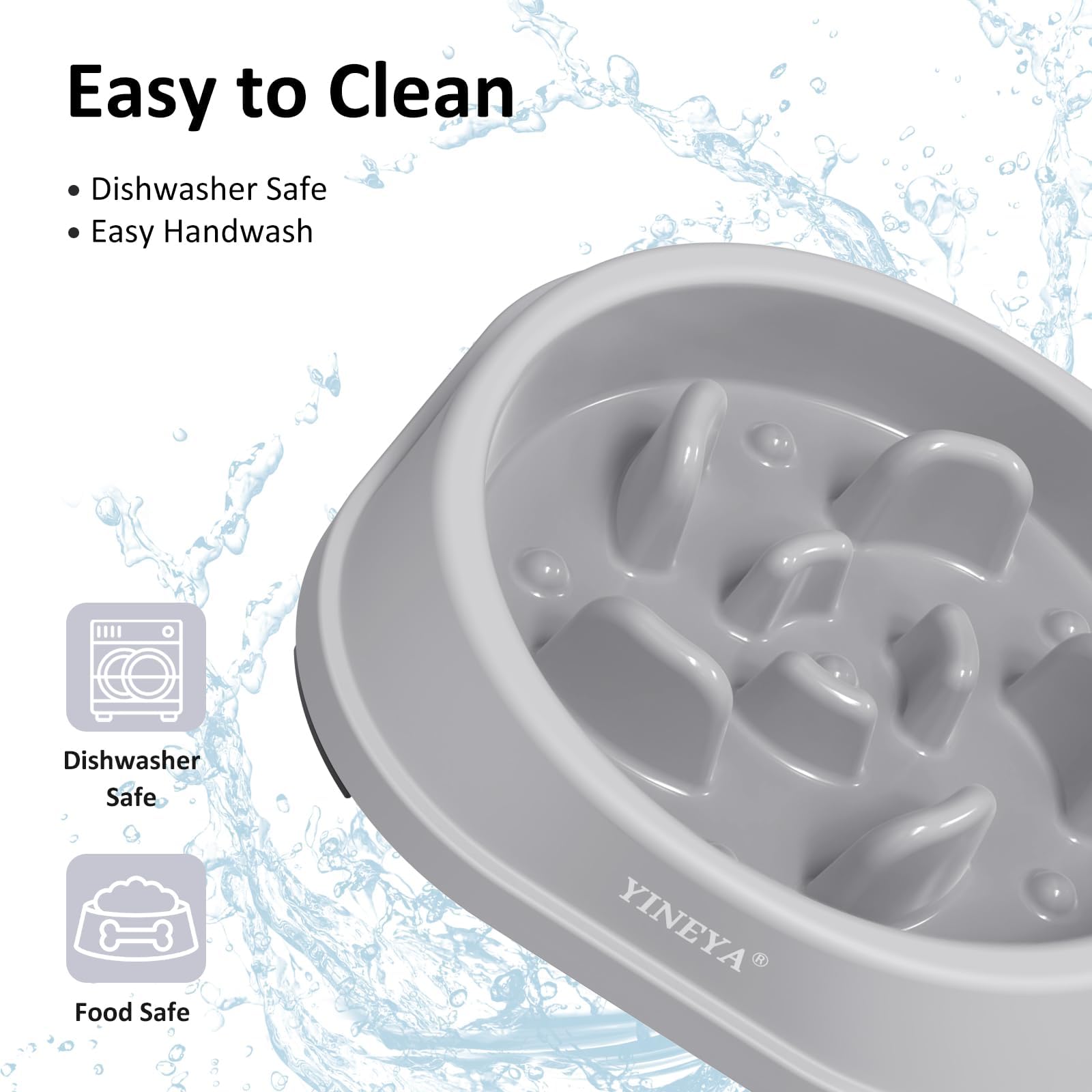 YINEYA dog bowl after-sales support offers reliable help for setup and use.