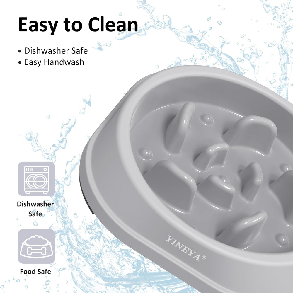 YINEYA dog bowl after-sales support offers reliable help for setup and use.