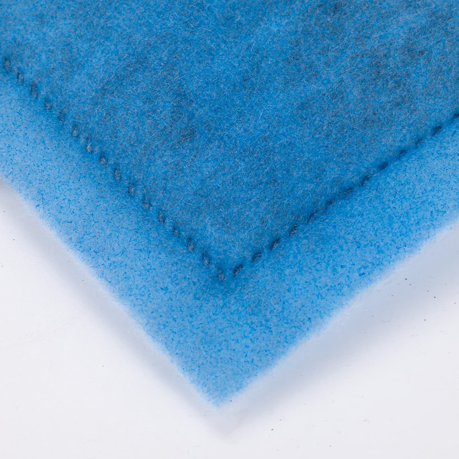 Ying-ti 10-pack aquarium replacement filters prepared for quick swap cycles.