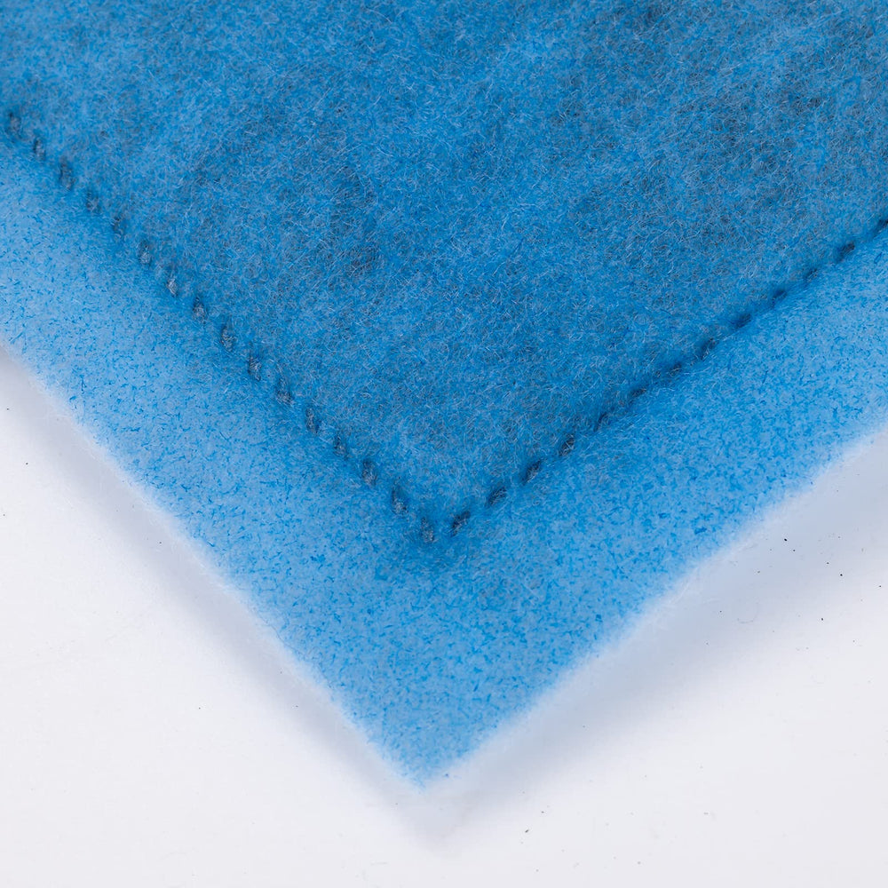 Ying-ti 10-pack aquarium replacement filters prepared for quick swap cycles.