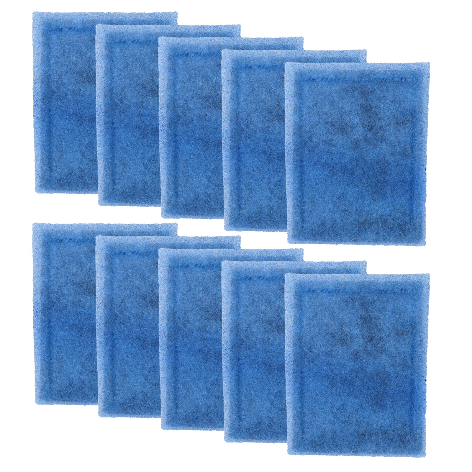 Ying-ti aquarium filter cartridge demonstrates easy replacement for Aqua-Tech EZ-Change #2.