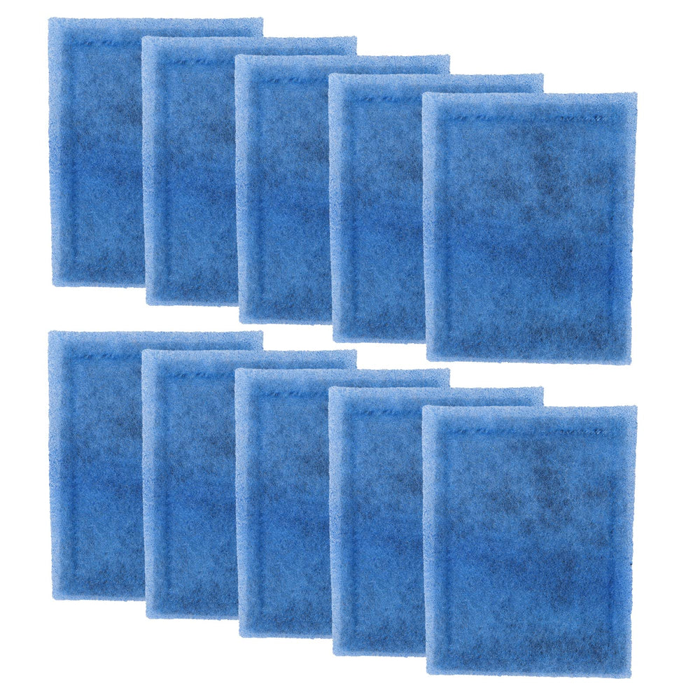 Ying-ti aquarium filter cartridge demonstrates easy replacement for Aqua-Tech EZ-Change #2.