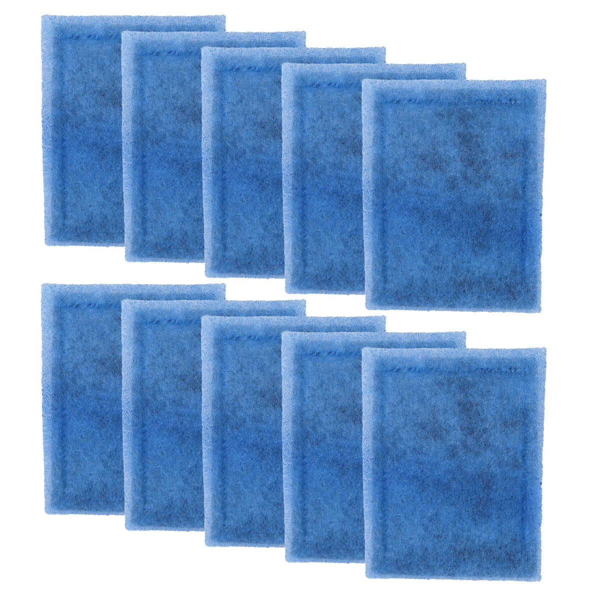 Ying-ti aquarium filter cartridge demonstrates easy replacement for Aqua-Tech EZ-Change #2.