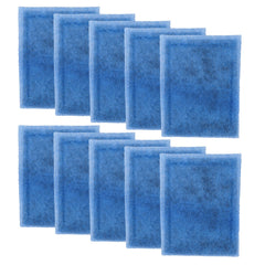 Ying-ti aquarium filter cartridge demonstrates easy replacement for Aqua-Tech EZ-Change #2.