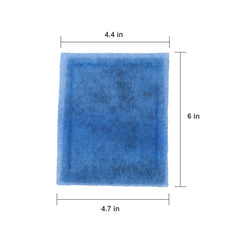 Ying-ti 10-20-gallon cartridge ready for dependable tank filtration.