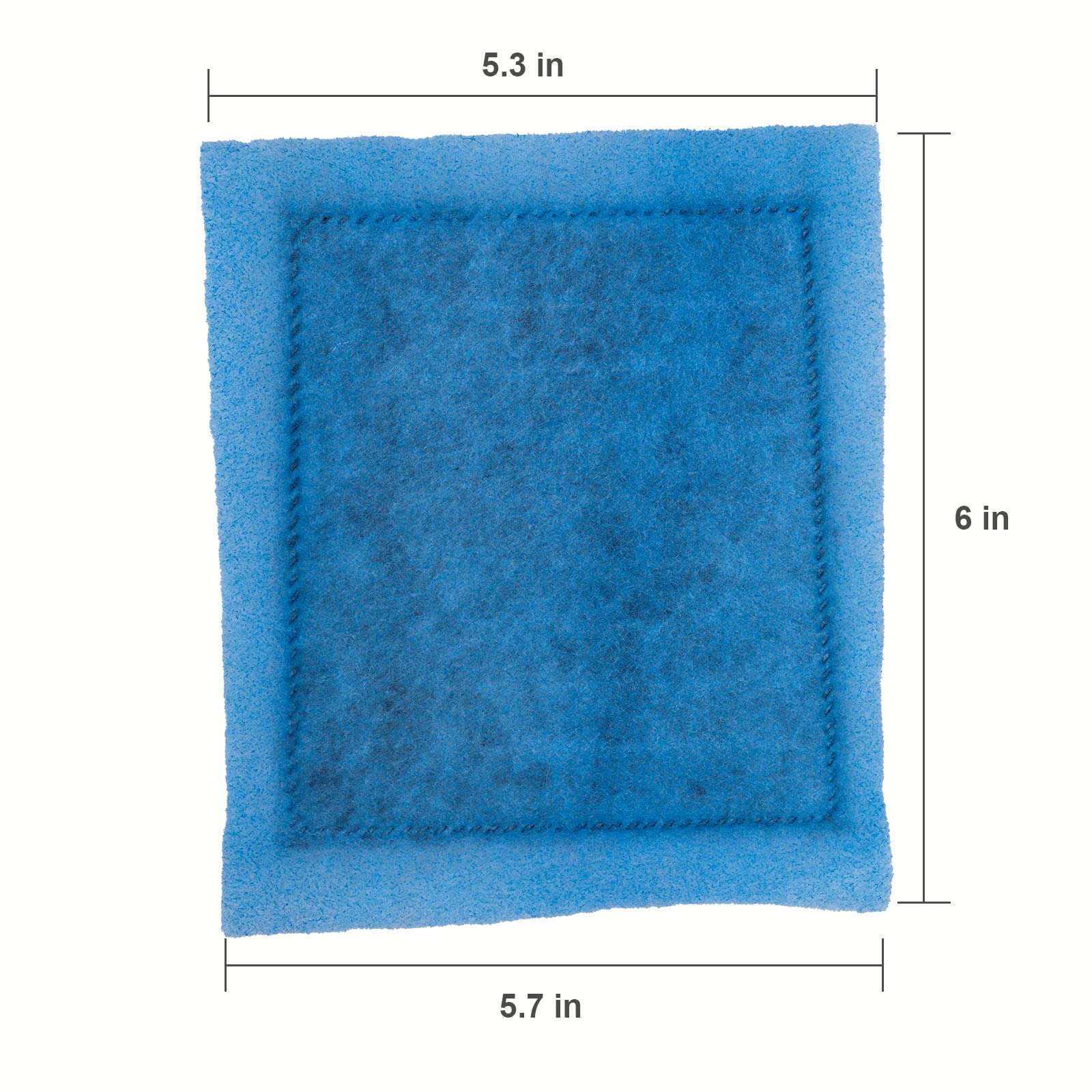 Ying-ti filter cartridges compatible with 20-40 and 30-60 gallon tanks ensure versatile filtration.
