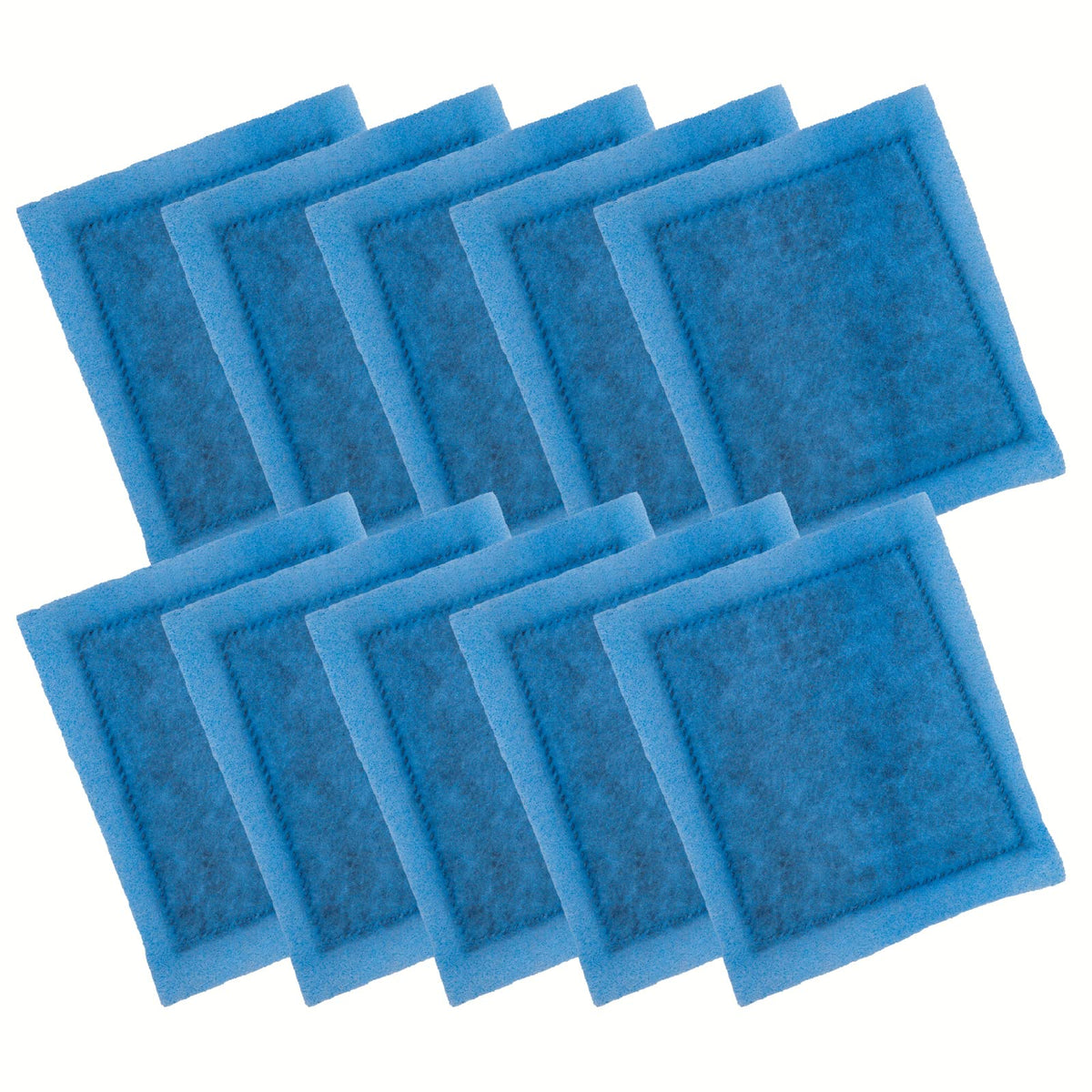 Ying-ti fish tank filters pack front view for easy maintenance and reliable replacement care.