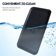 Yinkin PP material durable trays ideal for daily use and plant placement