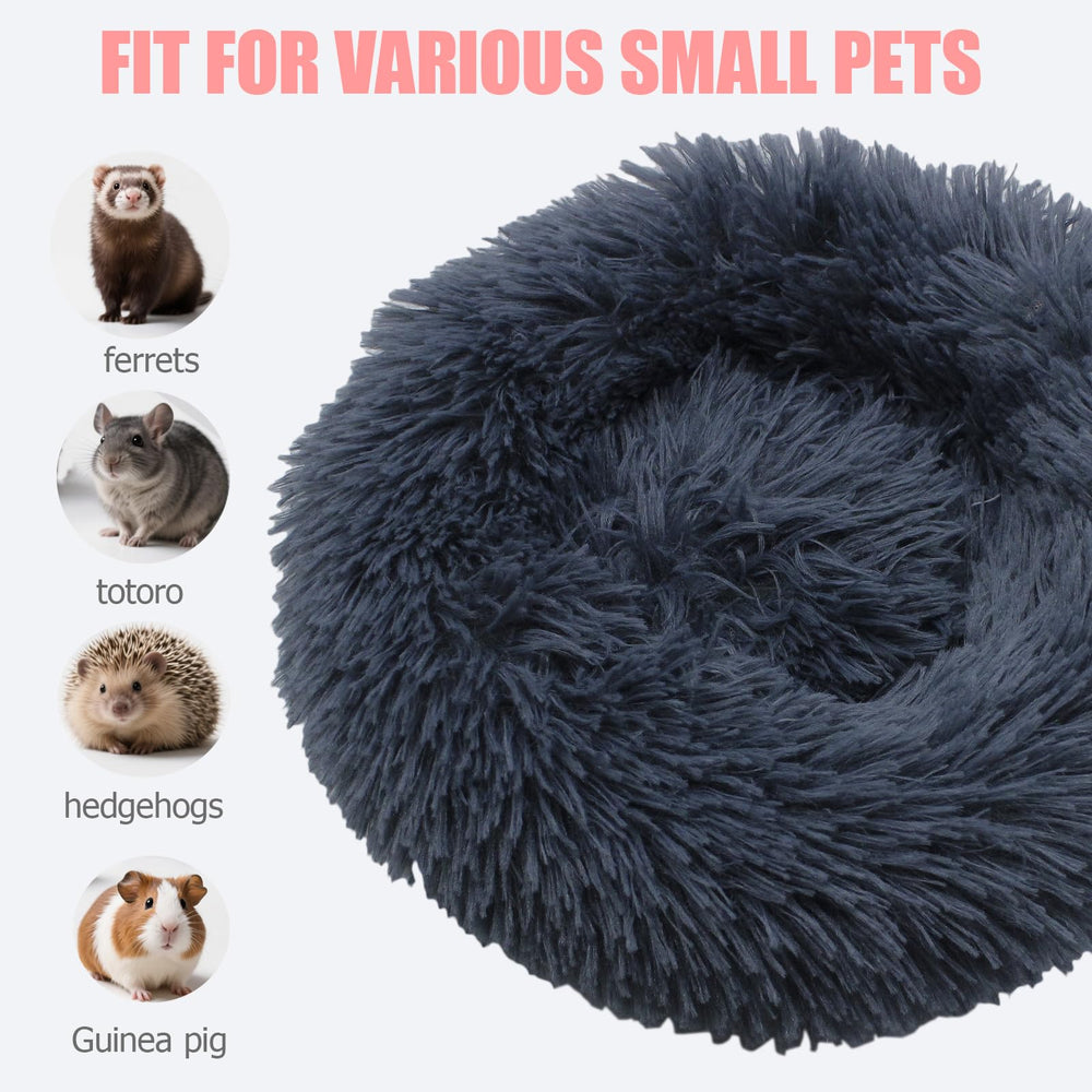 Yinprwi Guinea Pig Bed washable material illustrating easy care and durability.