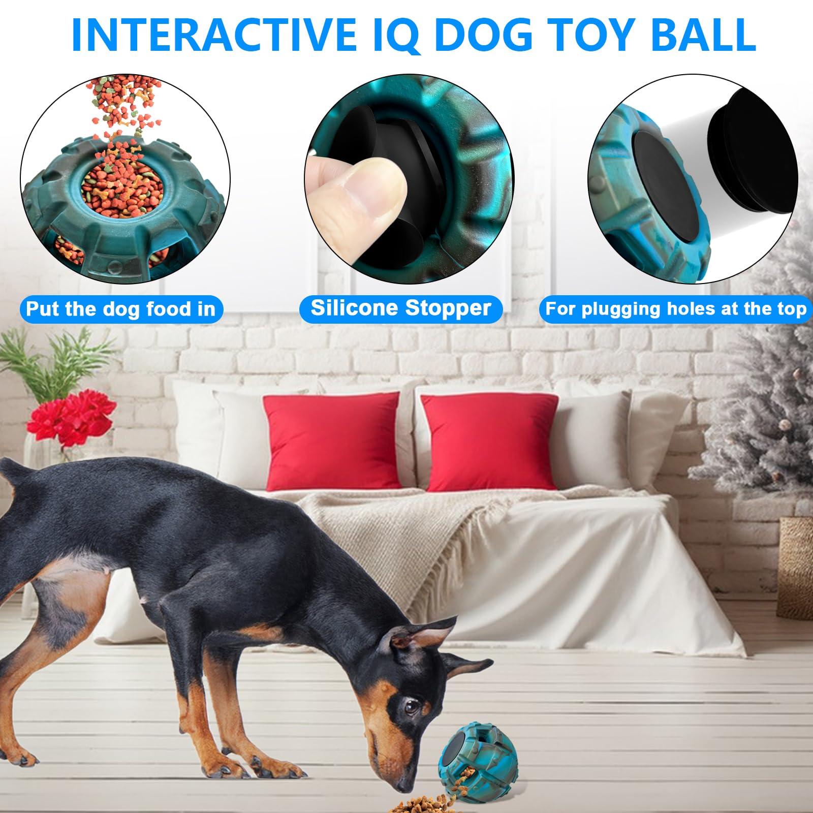 Yipetor dishwasher safe rubber design for easy cleanup after adventures.