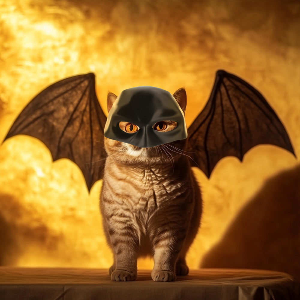 Yipintang cat-playful-moments highlights cute expressions for fun photos.