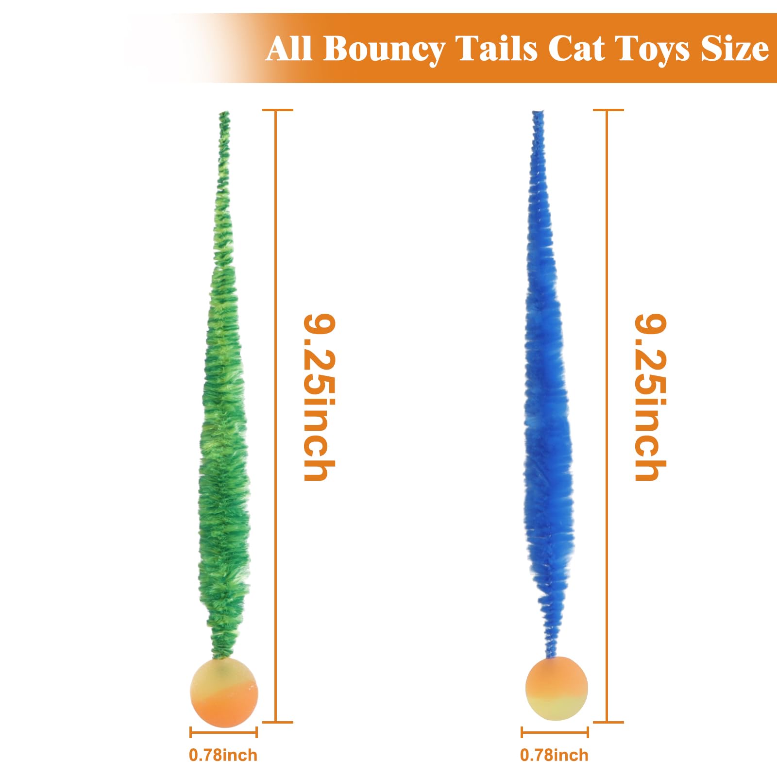 YISHANGFA indoor play essential for kittens and adults to spark curiosity