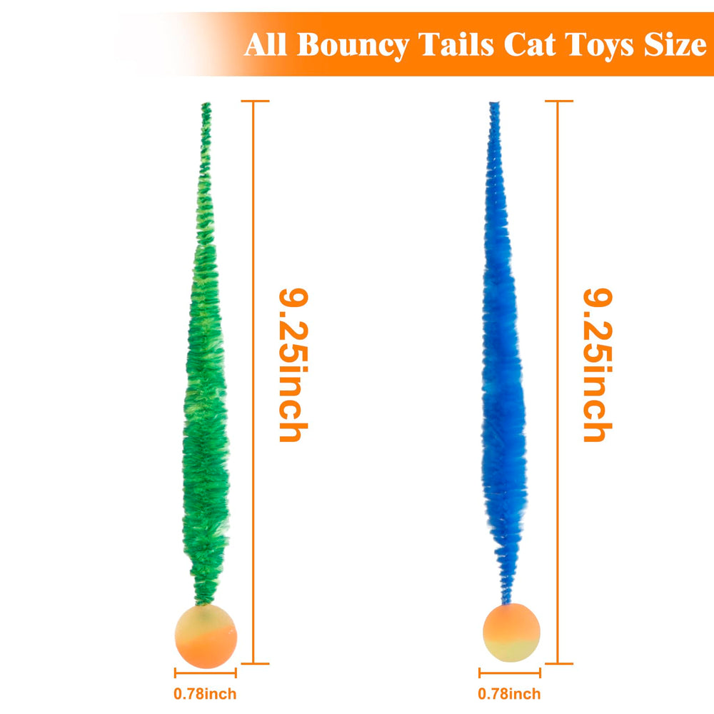 YISHANGFA indoor play essential for kittens and adults to spark curiosity