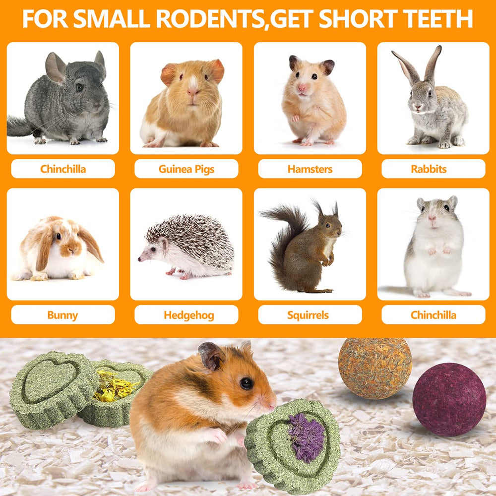 YIXUND apple sticks and sweet bamboo sticks, sensory chew textures for active pets