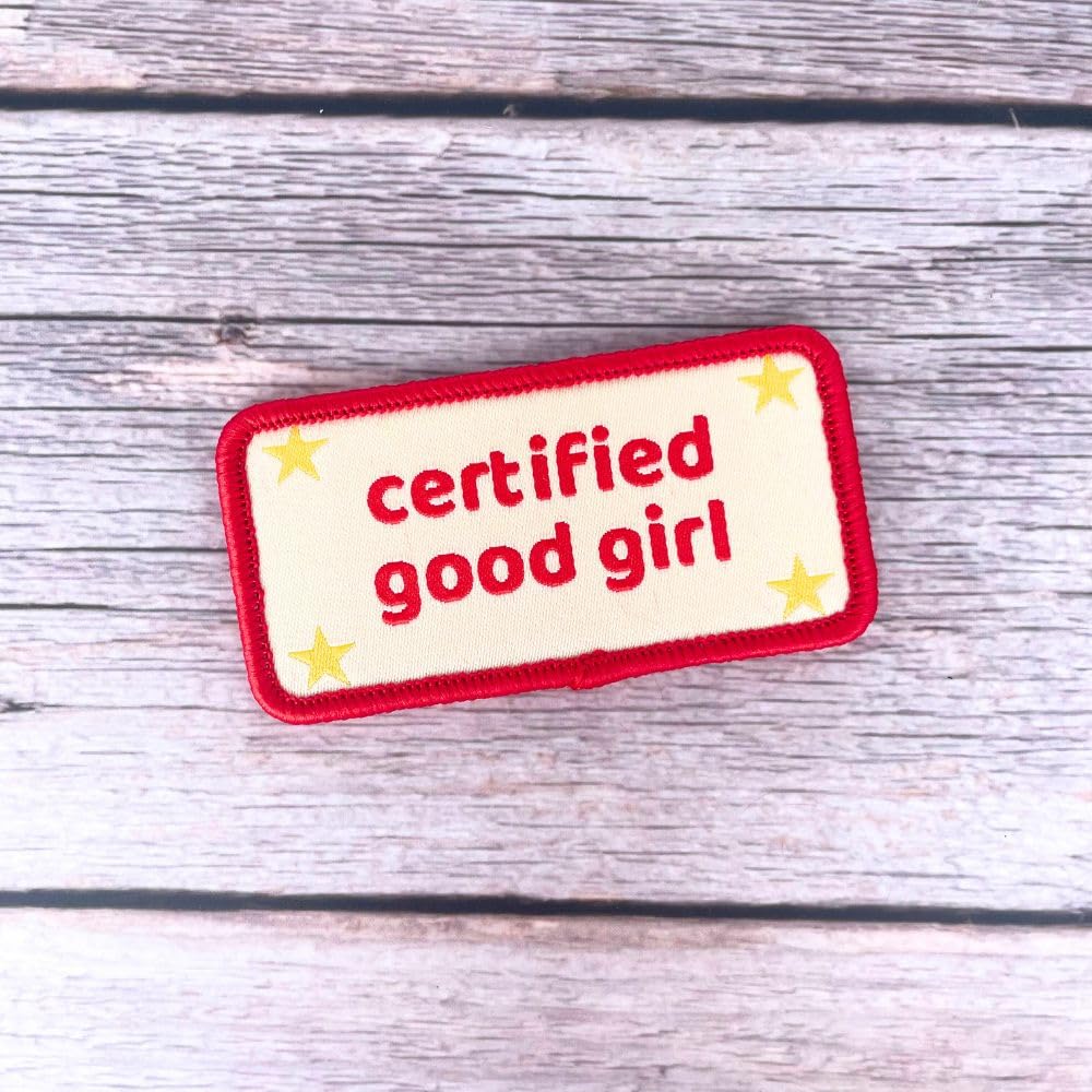 YJ PREMIUMS hook-and-loop backing enables easy patch swapping on gear.