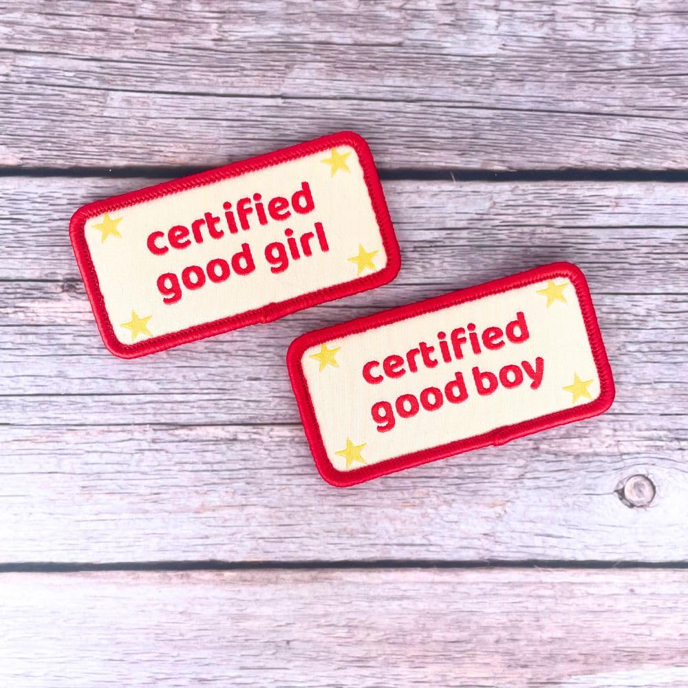 YJ PREMIUMS versatile dog patch adds fun style to vests and collars.