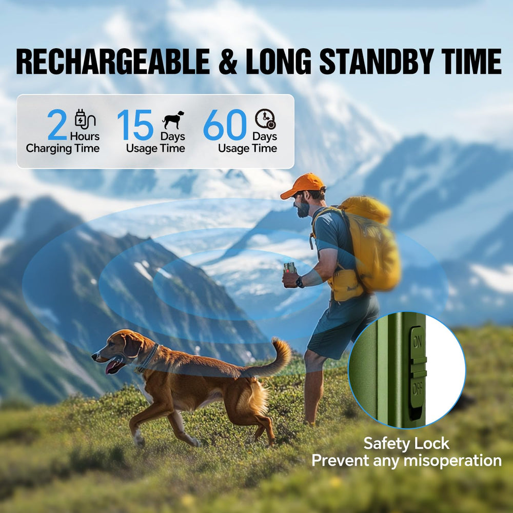 YJWFHPU adjustable shock levels for tailored correction.