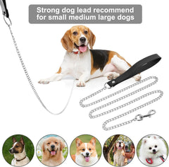 YKISIL 5ft leash in action demonstrates easy everyday use during walks and runs