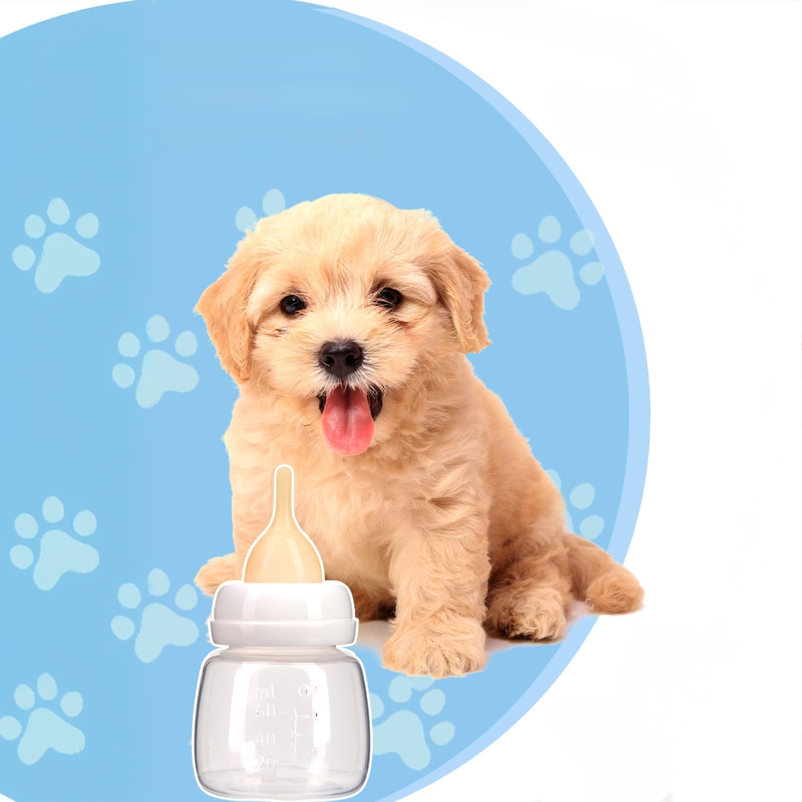 Ynipozl reusable kitten supplies pack highlights durable hygienic care tools