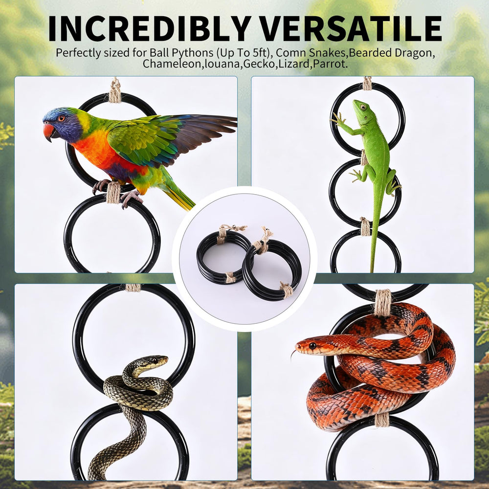 YNSHOUNA sisal rope joints support reinforcing load-bearing for larger setups