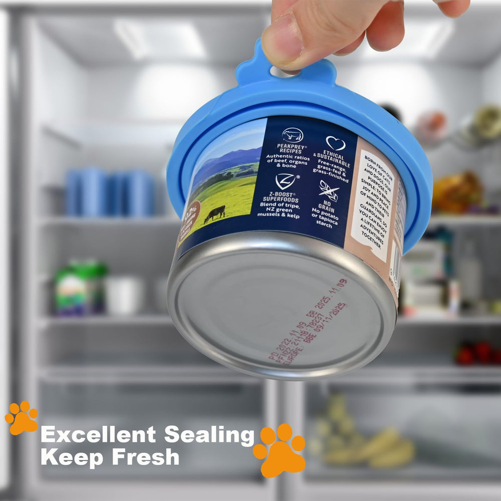 Yobbai lever-design lid opens cans with smooth, easy action