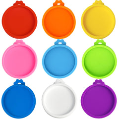 Yobbai silicone can lids pack shot illustrating multiple lids