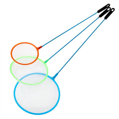 Yocimango medium delicate net with breathable nylon mesh for safe fish transfer.