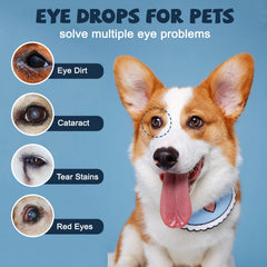 Yocisku Cataract Drops application showing simple daily drops