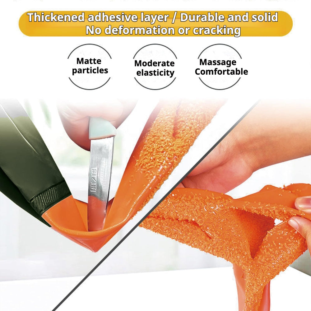 YOFANG arm-cover design shields arms, reducing water splashes during washing.