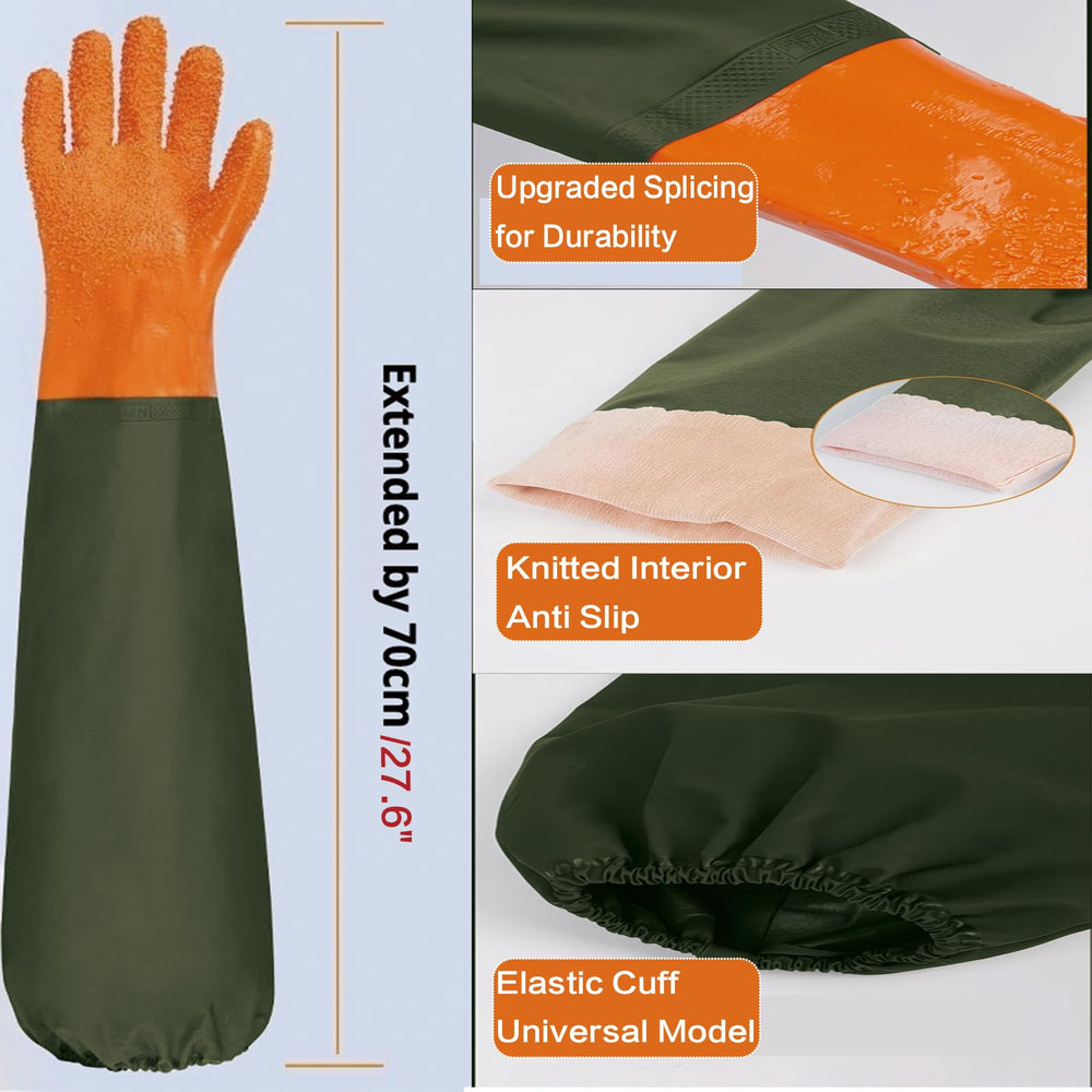 YOFANG multi-use gloves support bathing, massage, hair removal, and home cleaning.