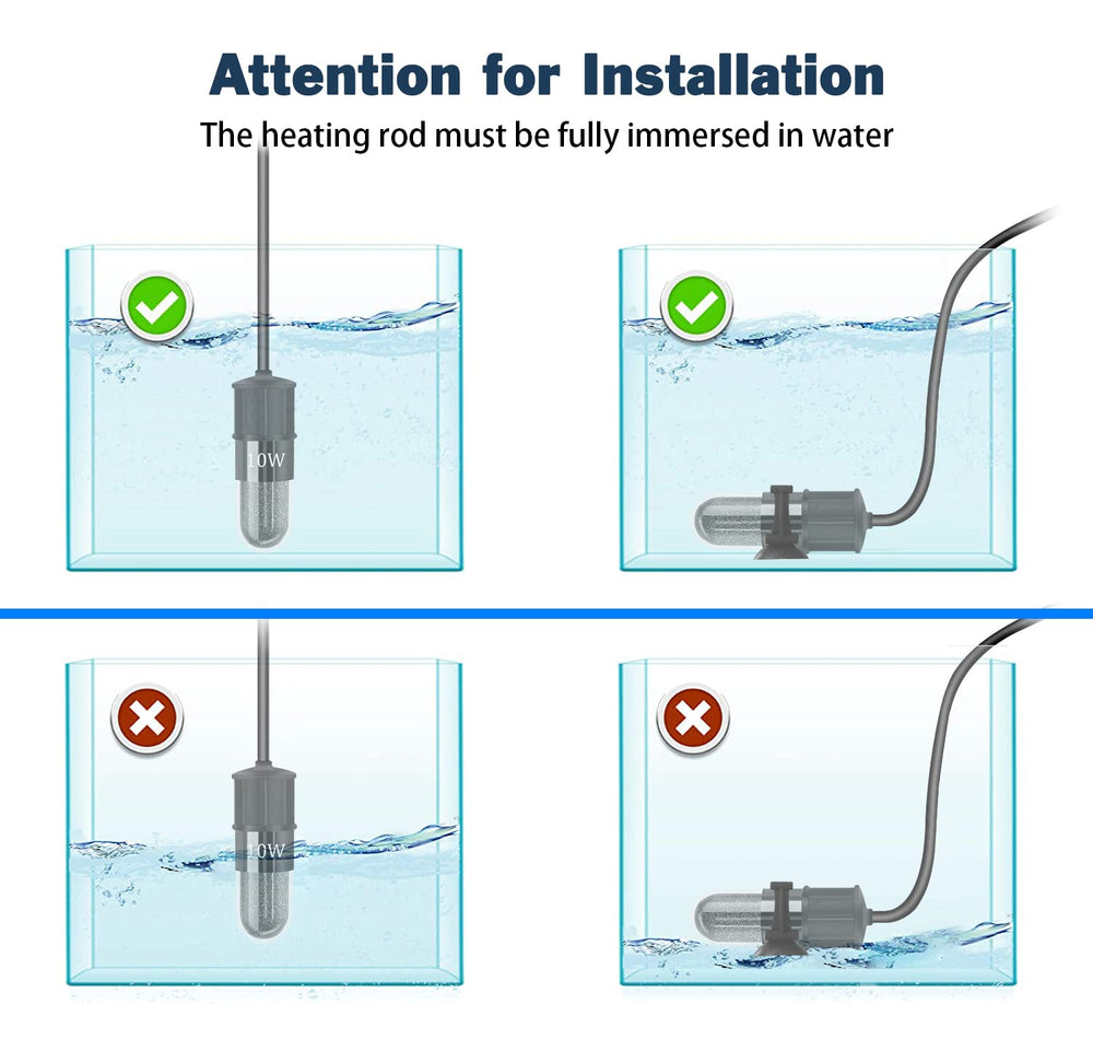 YOFOTHS works in freshwater and saltwater, versatile for various fish.