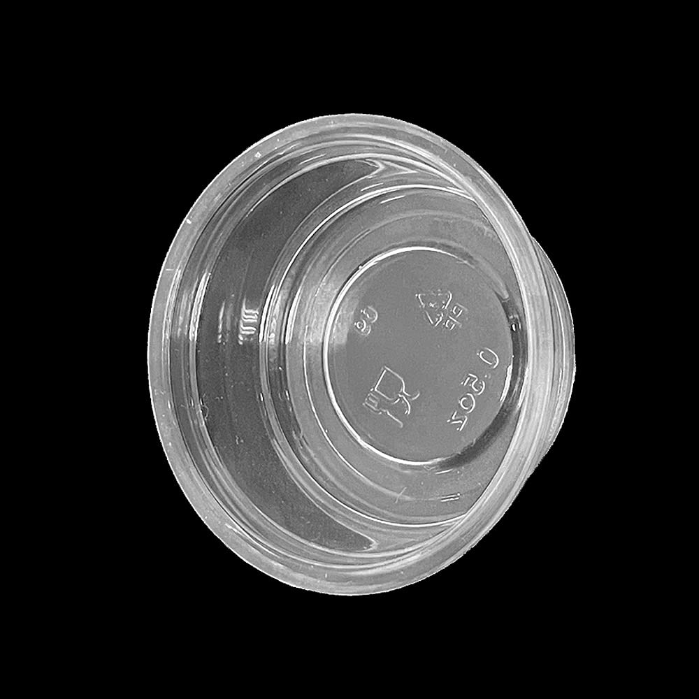 YOGURTCK 0.5oz cups provide compact portions for tiny pets.