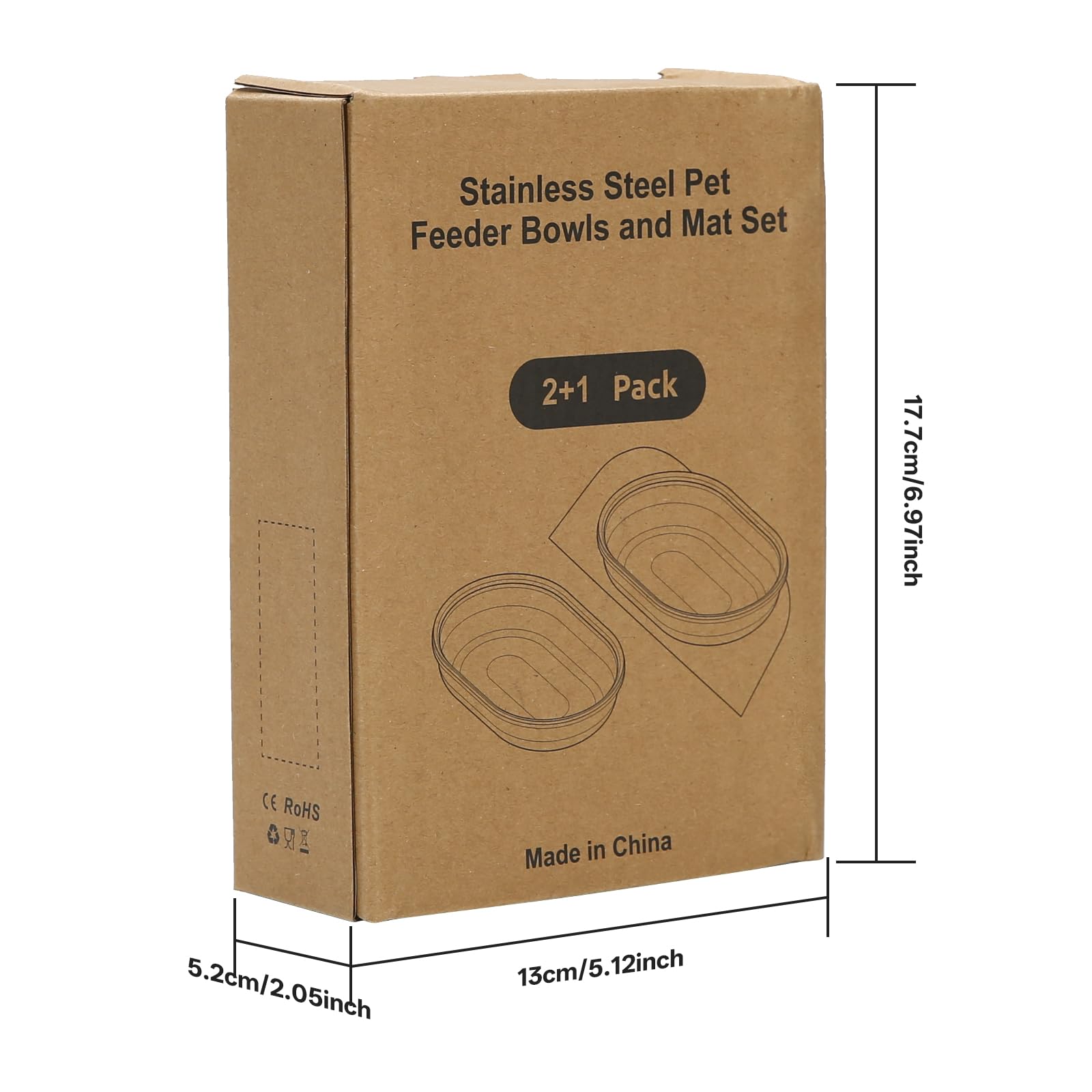 YOIHABV compatibility with microchip feeders allows flexible meal options.