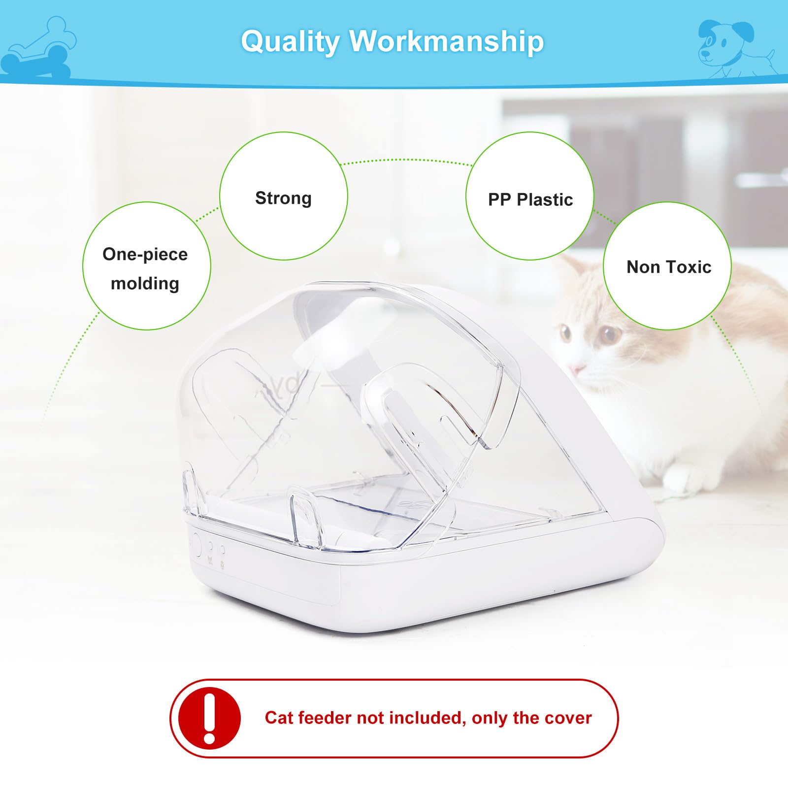 YOIHABV easy-clip installation makes retrofitting a breeze for busy households.