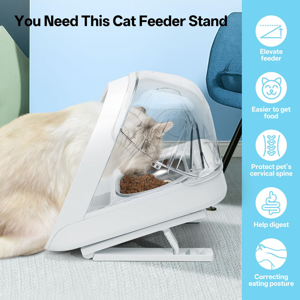 YOIHABV one-piece molding with non-slip foot mats boosts stability.