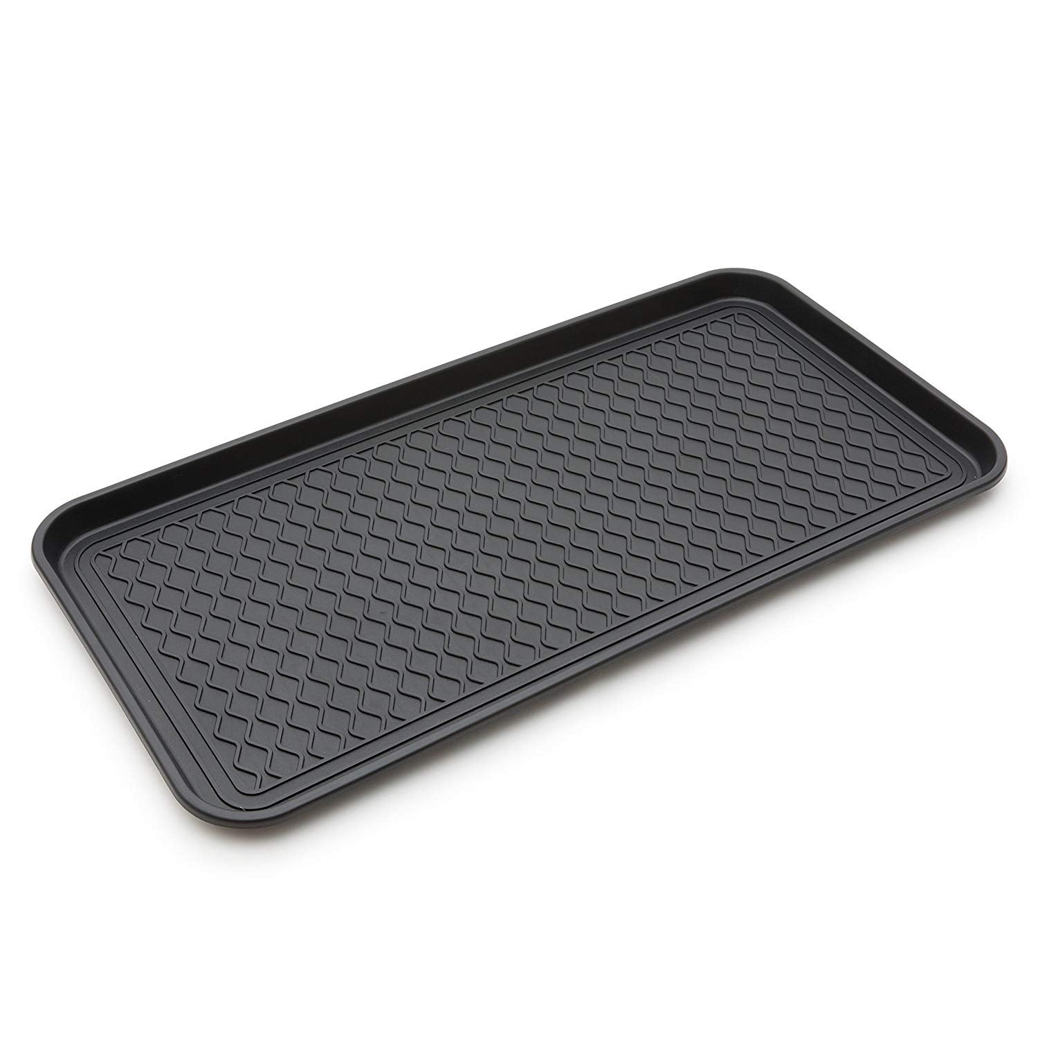 Yolju PP material tray is waterproof to keep floors dry.