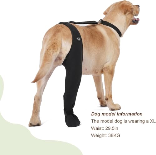 Yoneba dog socks breathable fabric on paw keeps paws dry