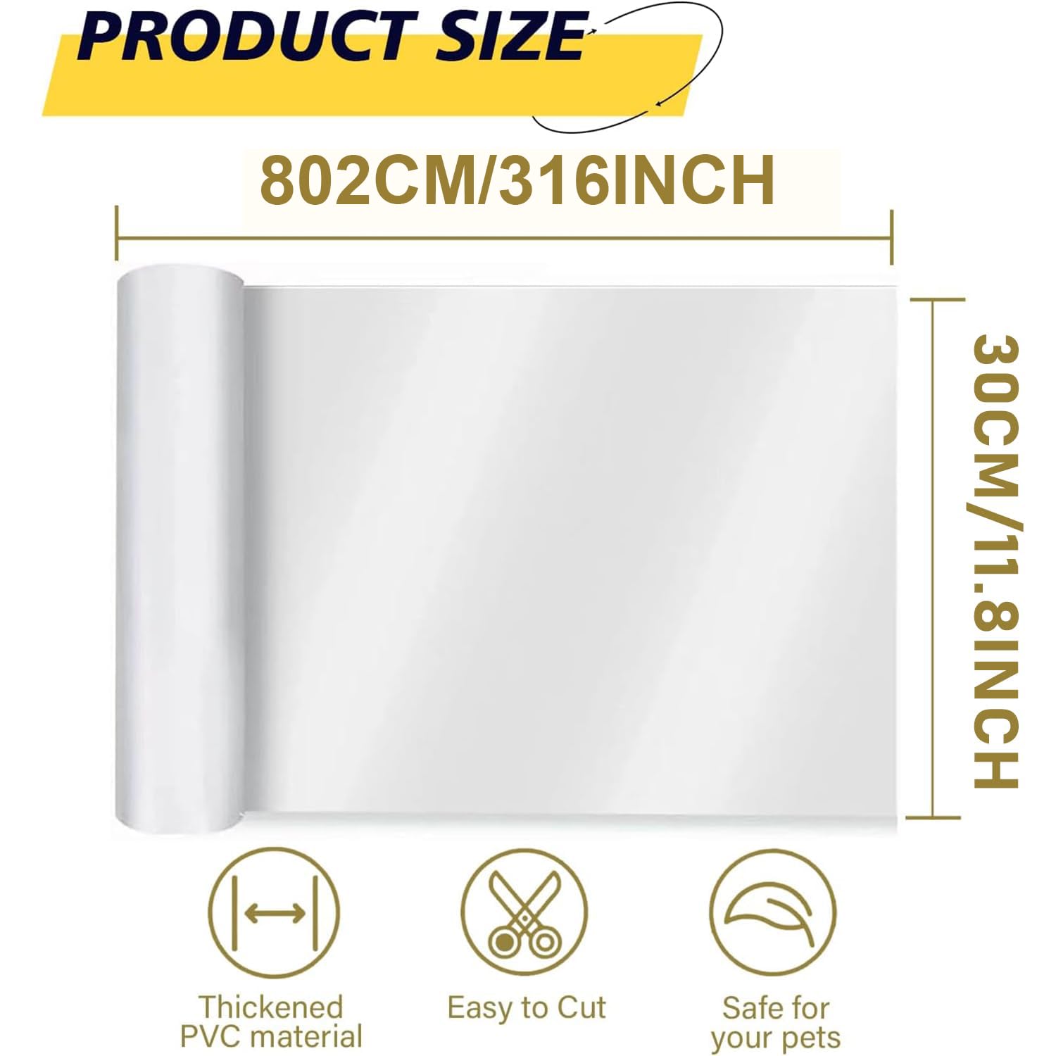 Yongjoy 0-12mm thick protection close-up shows reinforced durability