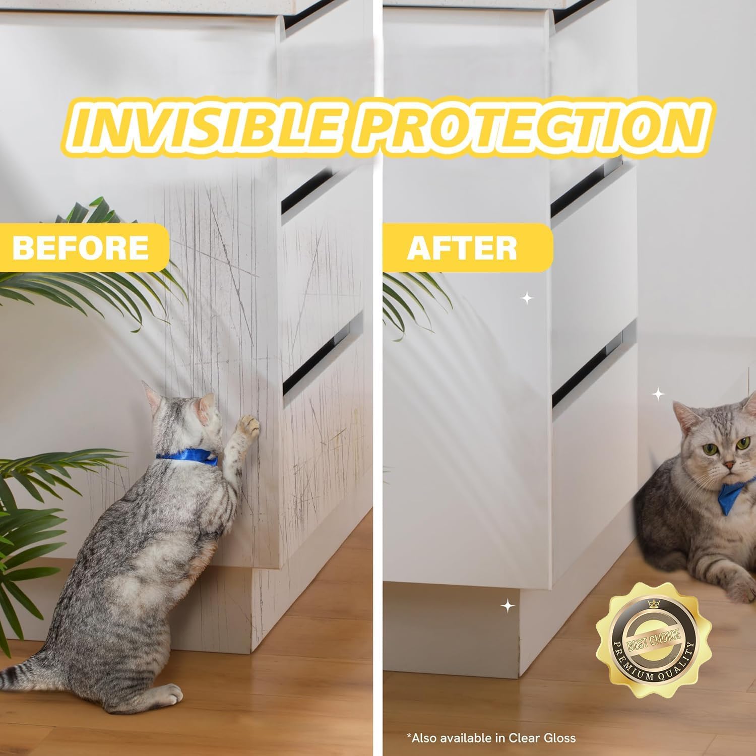 Yongjoy residue-free adhesive demo on fabric shows easy removal