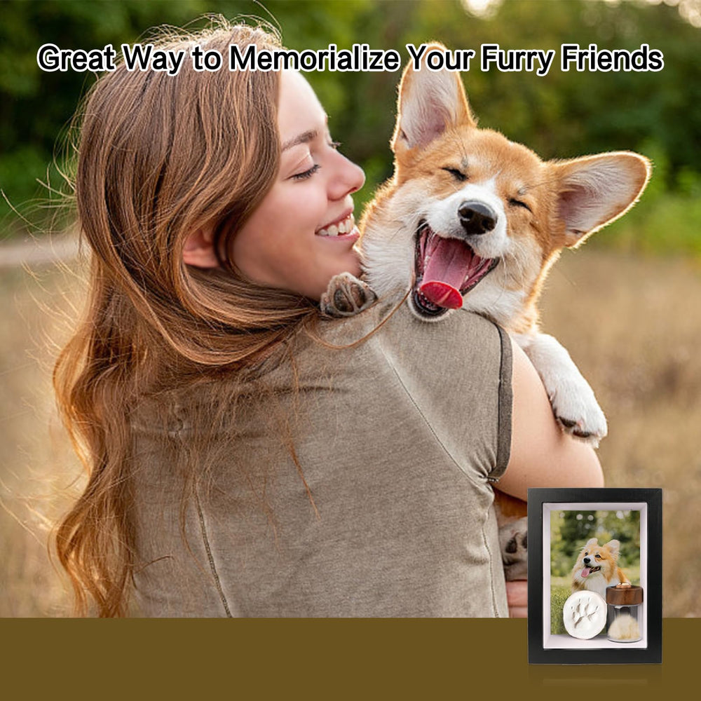 Yongvelin desk-display setup for a bedside remembrance