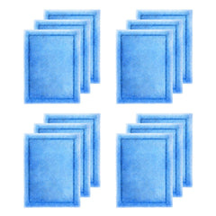 Yonice 12-pack filter cartridges for EZ-Change #2—convenient replacement.