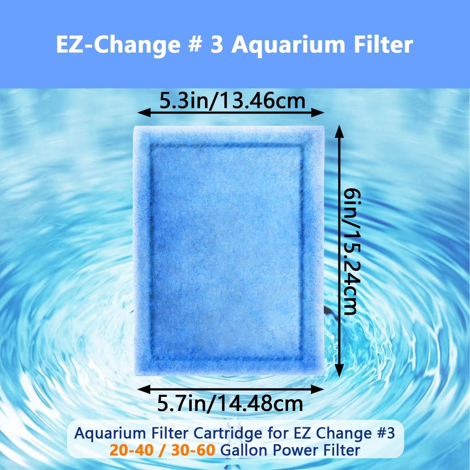 Yonice activated-carbon filter media delivers odor control and clearer water