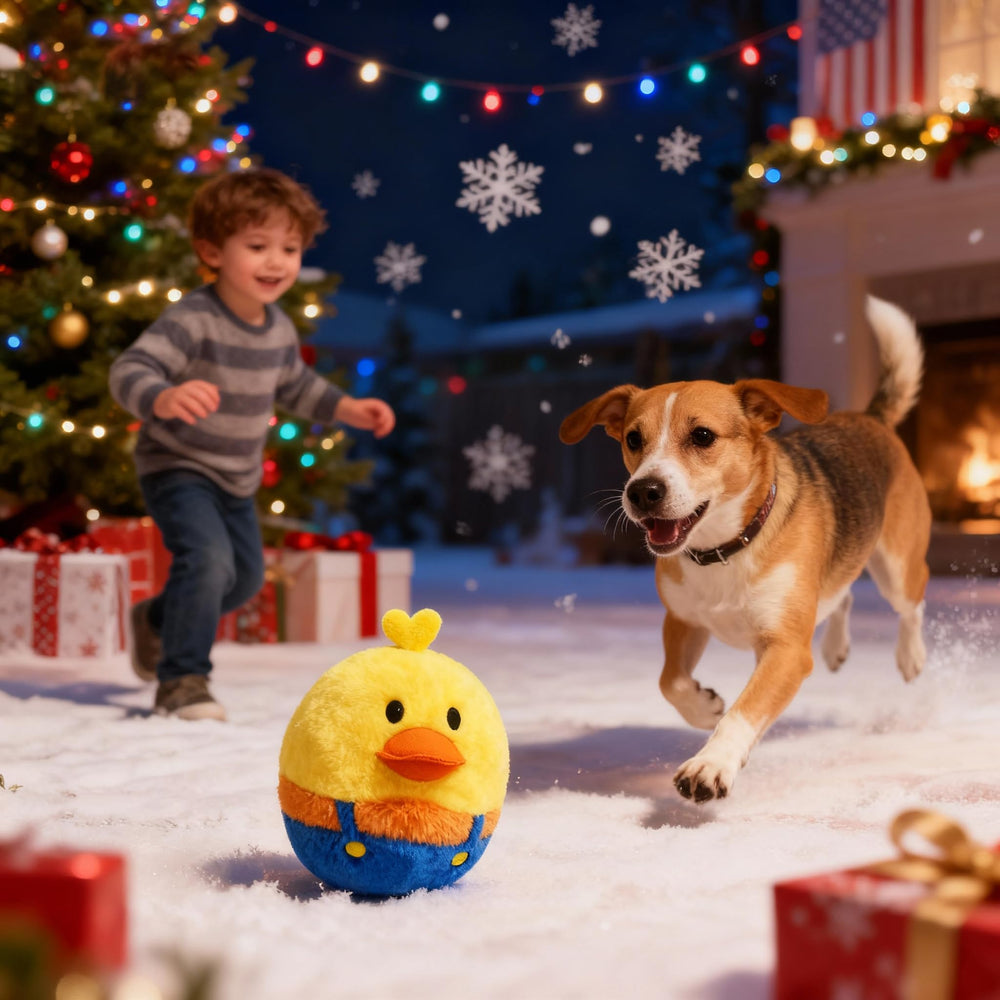 YONLIT velcro-sealed back duck toy with safety-focused design.