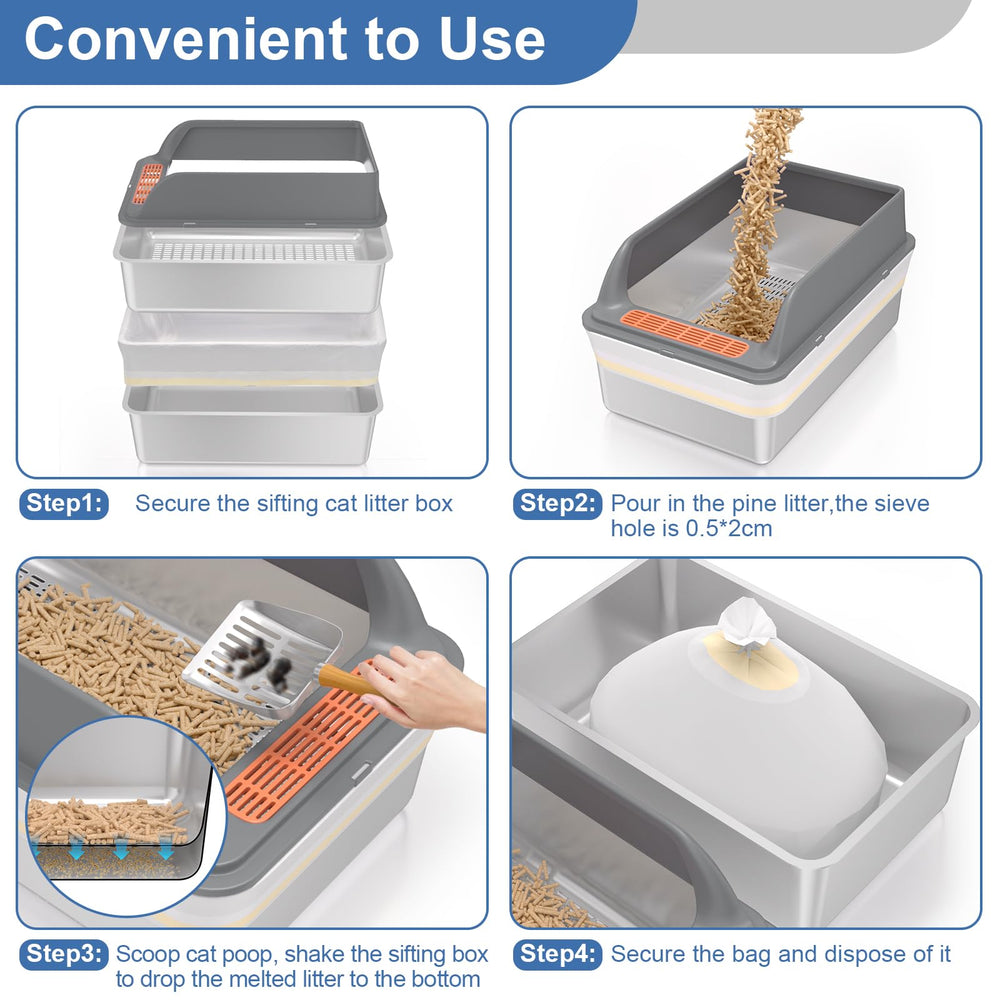 Yoochee mat and instruction manual shown for quick setup.