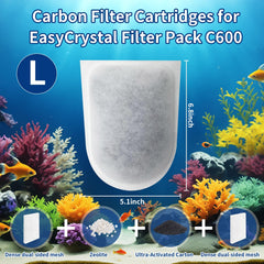 Yoolight Whisper EX filter-fitment shows seamless compatibility with EX filters.