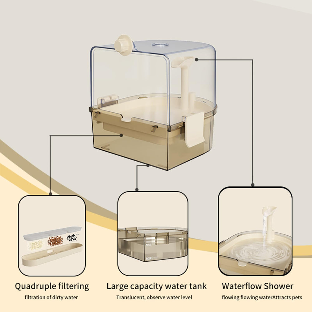 YOOSO WING durable ABS plastic resists daily use.