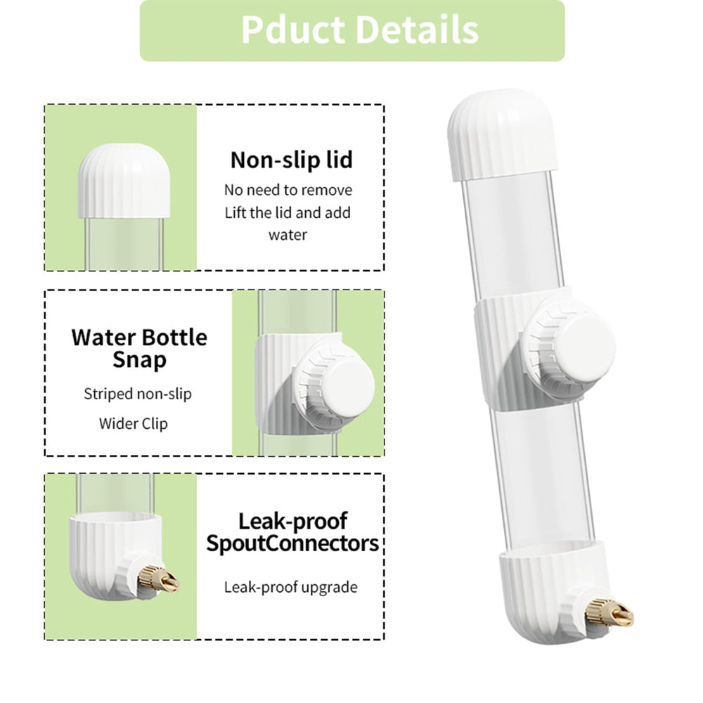 YOOSO WING two sizes 9.4oz and 7.4oz fit small to medium birds