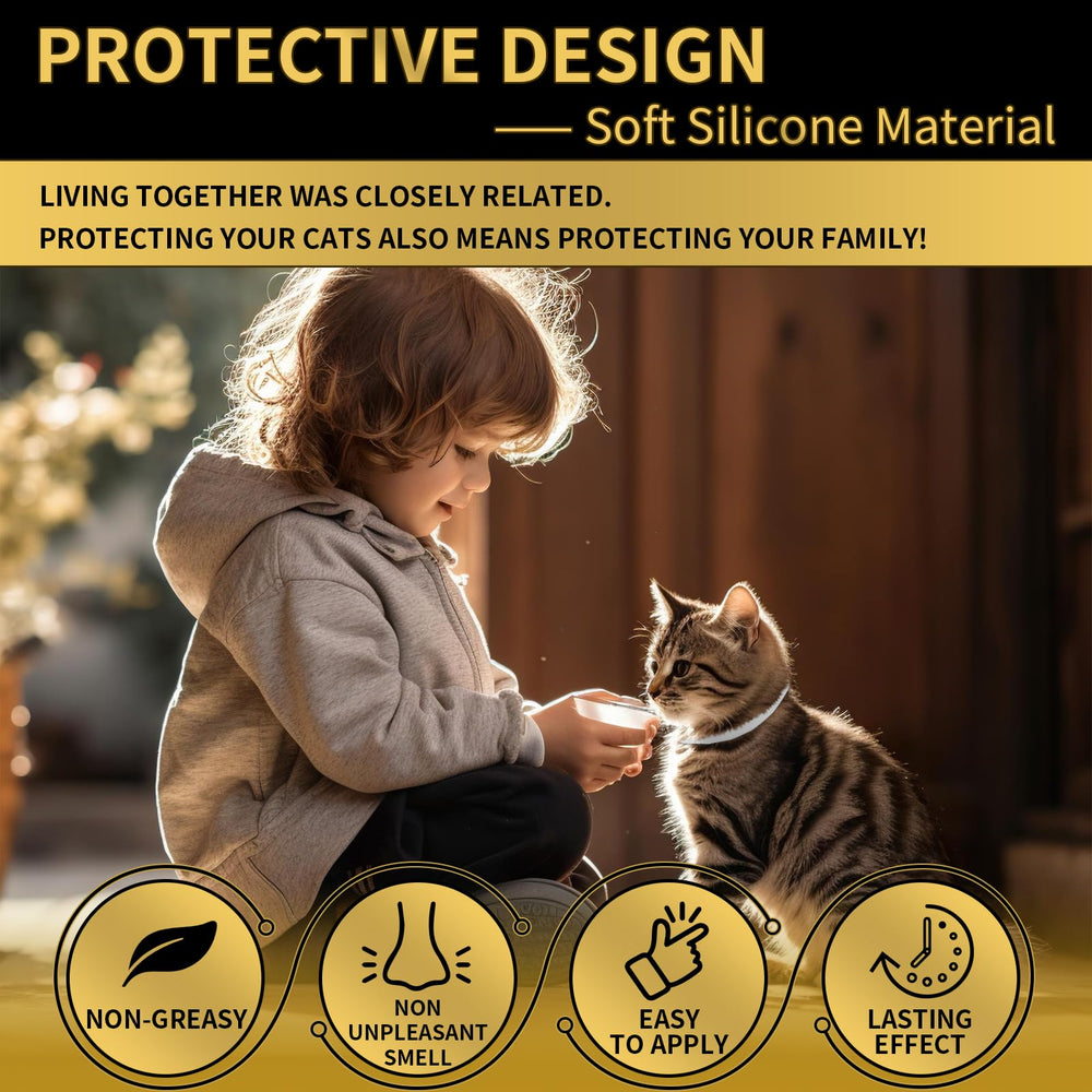 YOTANGO 32-month protection collection—long-lasting defense across four packs.